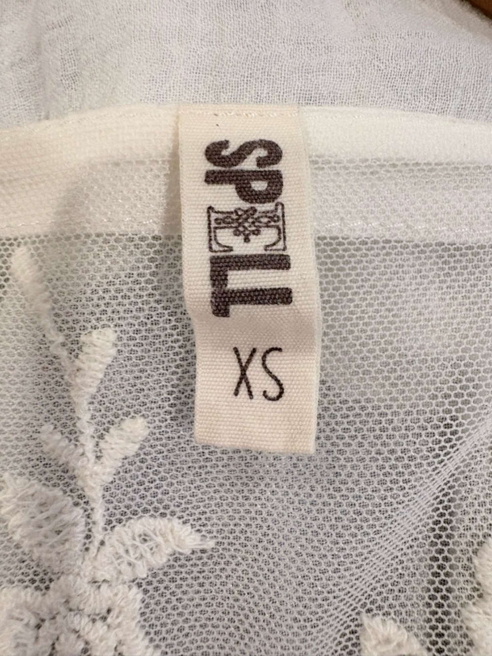 SPELL Savannah Dress Duster XS - Picture 7 of 11